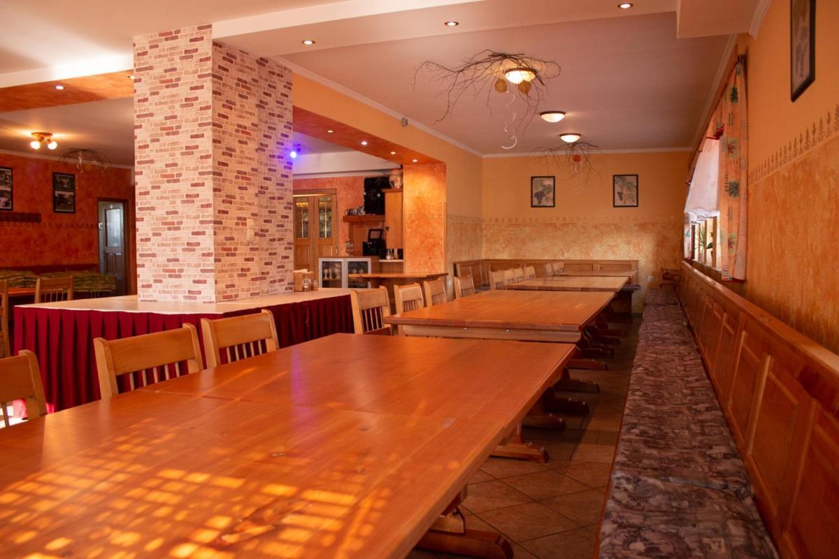 Turisticna Kmetija Sirk Motel Zgornja Velka Eksteriør bilde