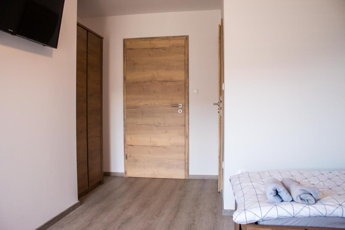 Turisticna Kmetija Sirk Motel Zgornja Velka Eksteriør bilde